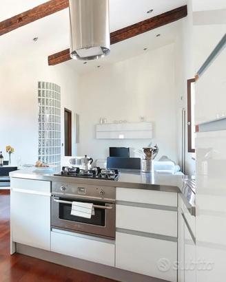 Cucina penisola arredo