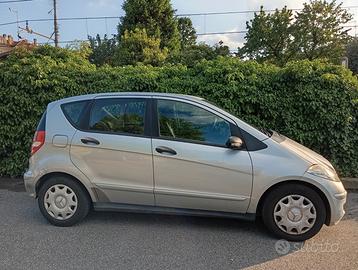 MERCEDES Classe A (W/C169) neopatentati