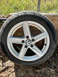 Audi Vw cerchio da 16