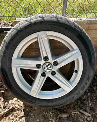 Audi Vw cerchio da 16