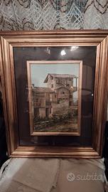 Quadro di Franceschini 53x43