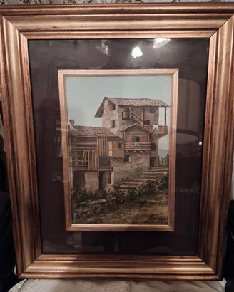 Quadro di Franceschini 53x43