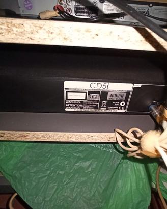 Lettore cd Naim cd5i