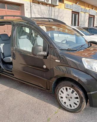 PEUGEOT Bipper Tepee 1.4 75CV GPL