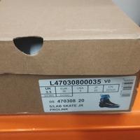 scarpe  per lo sci di fondo
