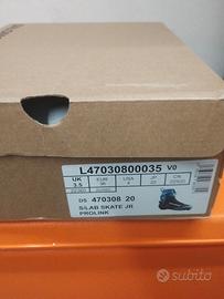scarpe  per lo sci di fondo