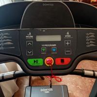 tapis roulant domyos t520b