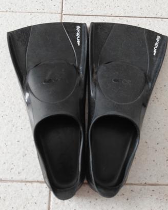 pinne mare Decathlon  35/36