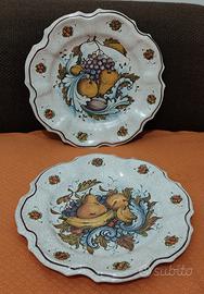 Piatti Vintage Postal Market 