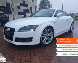 AUDI TT 2 serie TT Coup 1.8 TFSI