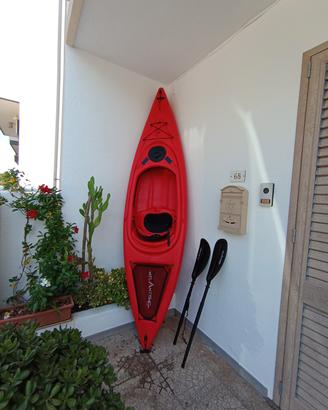 kayak Atlantis come nuovo 