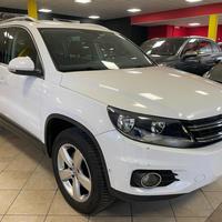 VOLKSWAGEN Tiguan 2.0 TDI 140 CV 4 MOTION DSG