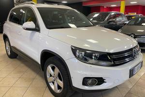 VOLKSWAGEN Tiguan 2.0 TDI 140 CV 4 MOTION DSG