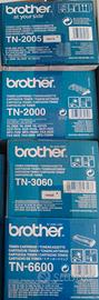 toner brother originali