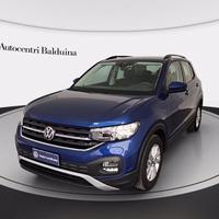 VOLKSWAGEN T-cross 1.0 tsi style 95cv