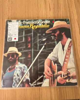 Lucio Dalla - Banana Republic