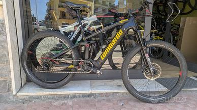 E bike mtb Lombardo Race taglia M