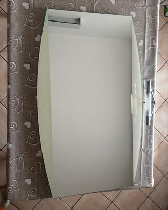 specchio bagno 