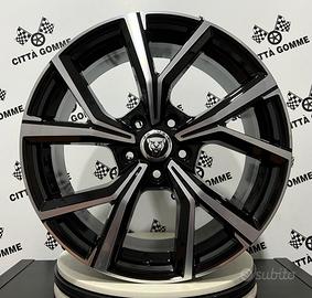 CERCHI IN LEGA JAGUAR F-PACE S-TYPE I-PACE XE XF X