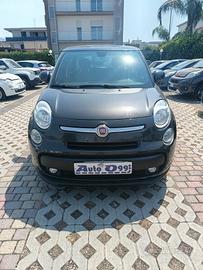 Fiat 500L 1.4 T-Jet 120 CV GPL Lounge