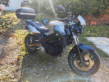 Bmw f 800 r - 2010