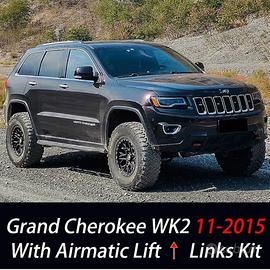 kit Rialzo jeep grand Cherokee