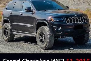 kit Rialzo jeep grand Cherokee
