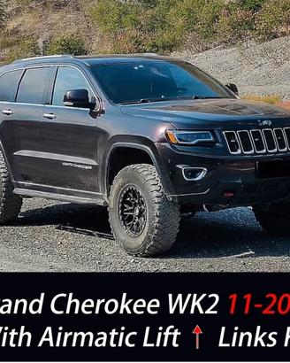 kit Rialzo jeep grand Cherokee