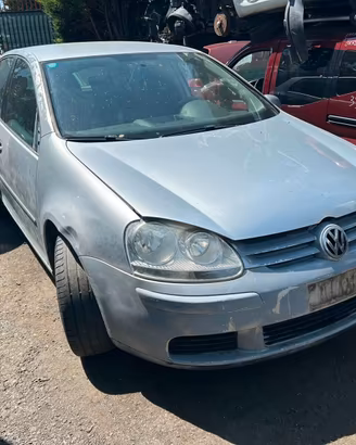 RICAMBI VOLKSWAGEN GOLF 5 2005 1900cc DIESEL BXE