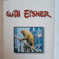 Libro autore WILL EISNER