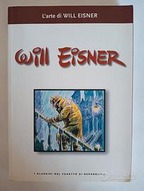 Libro autore WILL EISNER