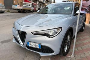 Alfa Romeo Stelvio 2.2 Turbodiesel 190 CV AT8 Q4 S