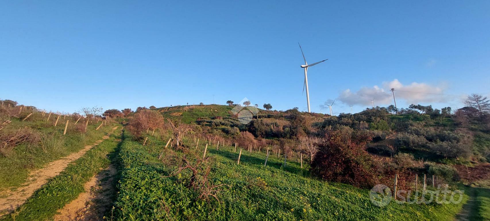 TER. AGRICOLO A ALCAMO - Vista 2