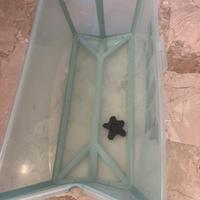 Vaschetta bagnetto portatile bambini stokke