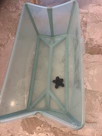 Vaschetta bagnetto portatile bambini stokke