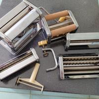 nonna papera macchina per la pasta