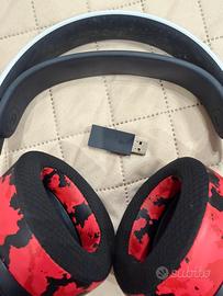 Cuffie sony pulse 3D ps5