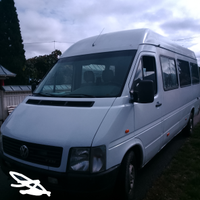 Pulmino 9 posti Volkswagen LT 2.5 TDI 110 cavalli