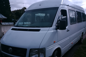Pulmino 9 posti Volkswagen LT 2.5 TDI 110 cavalli