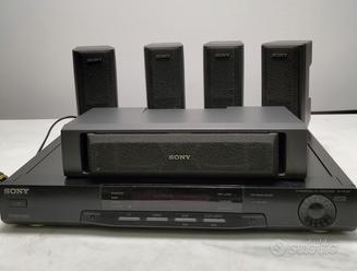 Used Sony SA-VE150 Amplifiers for Sale | HifiShark.com