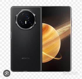 honor magic V3 nero