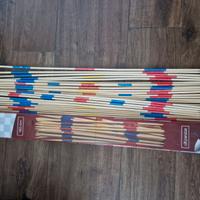 Shanghai gigante in legno