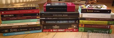 Collezione libri vari LEGGERE DESCRIZIONE 