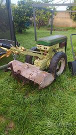 motocoltivatore 21  CV