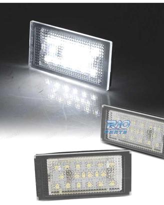 LUCI TARGA A LED BMW E46 2 PORTE 98-03