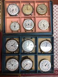 orologi  antichi  vintage