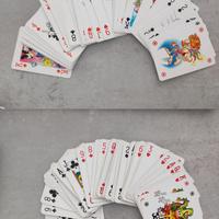 Mazzi di carte Modiano e Dal Negro - Topolino