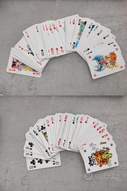 Mazzi di carte Modiano e Dal Negro - Topolino