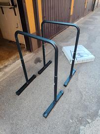 Parallele regolabili