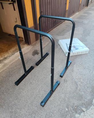 Parallele regolabili